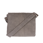 Leaf Bags  Tracolla  in pelle