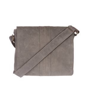 Leaf Bags  Tracolla  in pelle