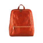 Florence Moon Zaino in pelle Opaca