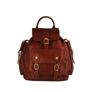 Florence Moon Zaino in pelle
