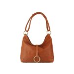 Florence moon Borsa in pelle Opaca