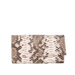 Florence Moon Pochette in pelle di pitone