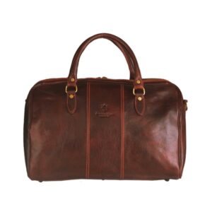 Florence moon  Borsone in pelle grande