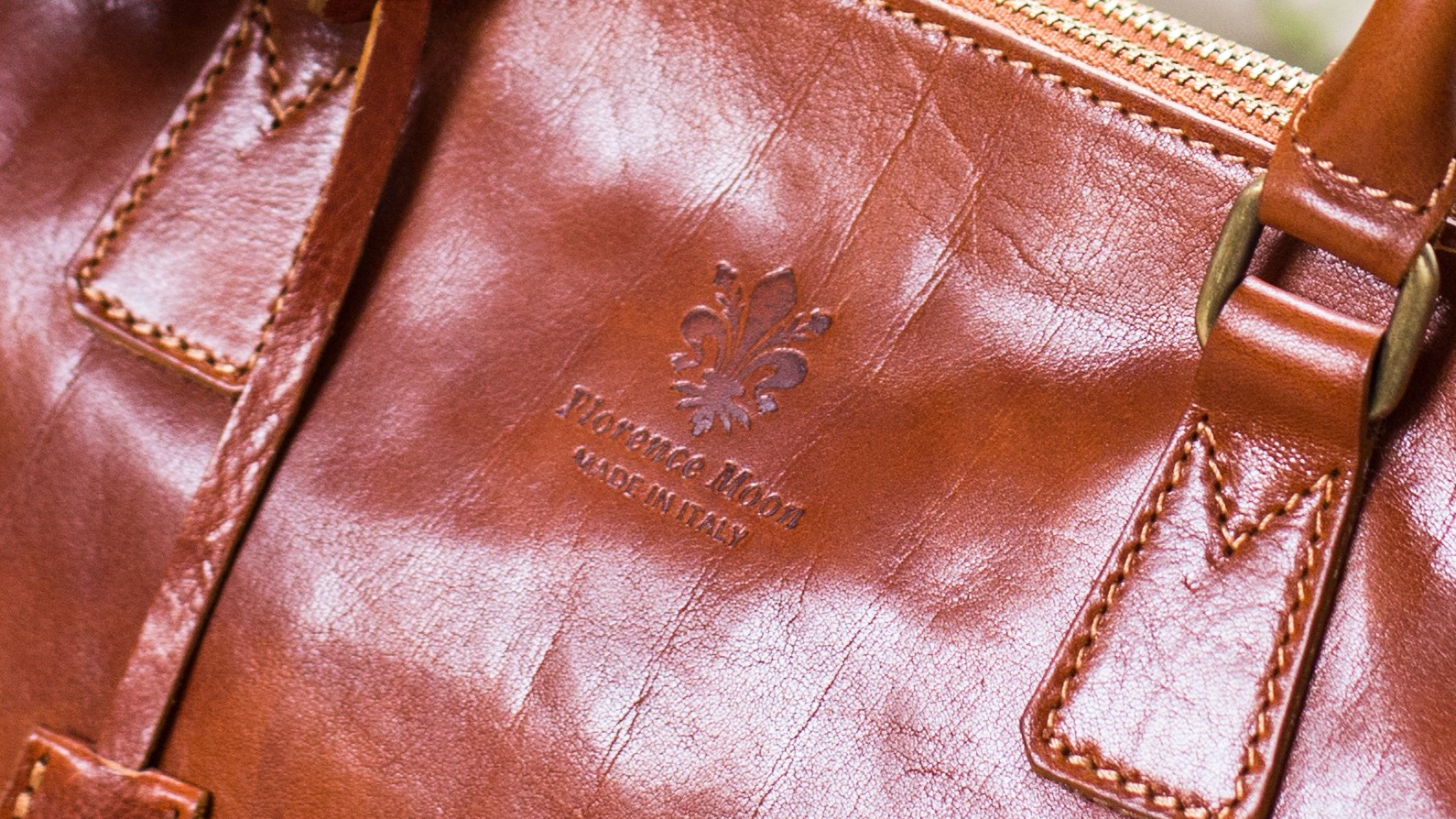 Leather Detail